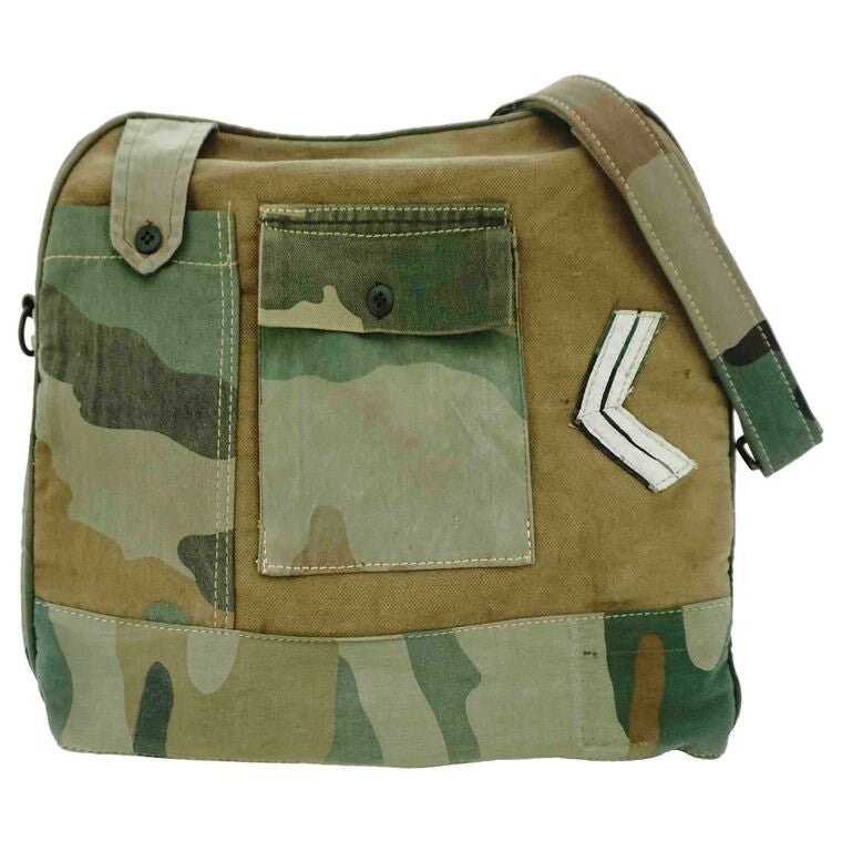 Military Canvas Bags – Dodi Jo's