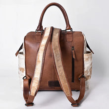 Load image into Gallery viewer, Indy Creek Western Leather Backpack
