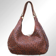 Load image into Gallery viewer, Enterprise Leather Hobo Purse
