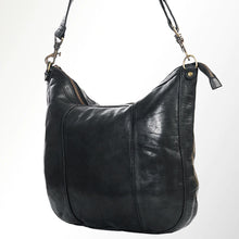 Load image into Gallery viewer, Wayfarer Italian  Leather Crossbody Purse
