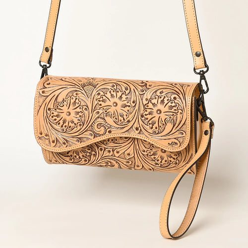 Current River Western Leather Crossbody Purse Strap – Dodi Jo's