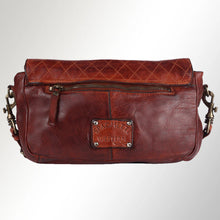 Load image into Gallery viewer, Tuscany Italian Leather Crossbody Purse
