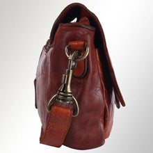 Load image into Gallery viewer, Tuscany Italian Leather Crossbody Purse
