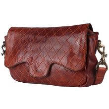 Load image into Gallery viewer, Tuscany Italian Leather Crossbody Purse
