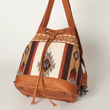 Load image into Gallery viewer, Apple Valley Western Leather Backpack - Click To See More Options
