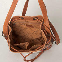 Load image into Gallery viewer, Apple Valley Western Leather Backpack - Click To See More Options
