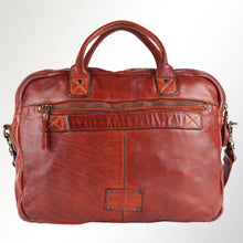 Load image into Gallery viewer, Palermo Italian Leather Briefcase
