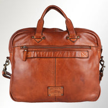 Load image into Gallery viewer, Lake Como Italian Leather Briefcase
