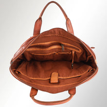 Load image into Gallery viewer, Lake Como Italian Leather Briefcase
