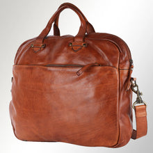 Load image into Gallery viewer, Lake Como Italian Leather Briefcase
