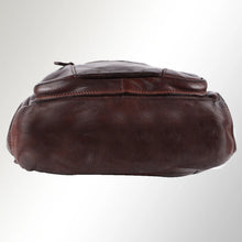 Load image into Gallery viewer, Roma Italian Leather Backpack
