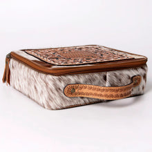 Load image into Gallery viewer, Butterfield Ranch Western Leather Jewelry Box
