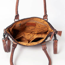 Load image into Gallery viewer, East Fork Western Leather Crossbody Purse
