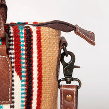 Load image into Gallery viewer, East Fork Western Leather Crossbody Purse
