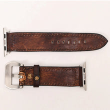 Load image into Gallery viewer, The McAllister 41 Leather Apple Watch Band
