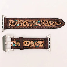 Load image into Gallery viewer, The Brainard 41 Leather Apple Watch Band
