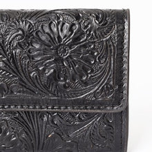 Load image into Gallery viewer, Rock Valley Hand Tooled Leather Wallet
