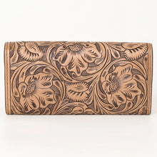 Load image into Gallery viewer, Cottonwood Hand Tooled Leather Wallet
