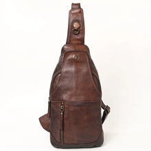 Load image into Gallery viewer, Florence Italian Leather Sling Bag
