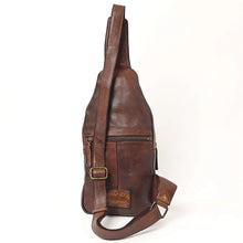 Load image into Gallery viewer, Florence Italian Leather Sling Bag
