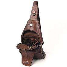 Load image into Gallery viewer, Florence Italian Leather Sling Bag
