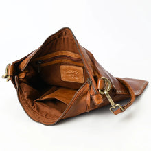 Load image into Gallery viewer, Siena Italian Leather Hobo Bag
