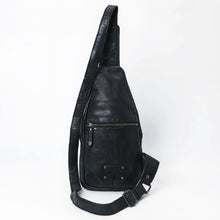 Load image into Gallery viewer, Florence Italian Leather Sling Bag
