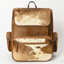 Load image into Gallery viewer, Kit Creek Western Leather Backpack
