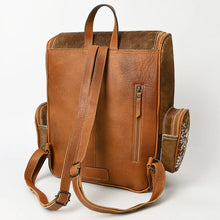 Load image into Gallery viewer, Kit Creek Western Leather Backpack
