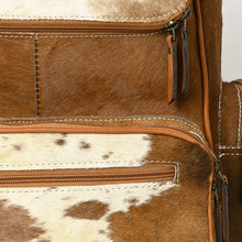 Load image into Gallery viewer, Kit Creek Western Leather Backpack
