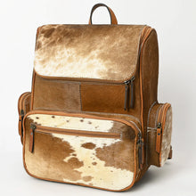 Load image into Gallery viewer, Kit Creek Western Leather Backpack
