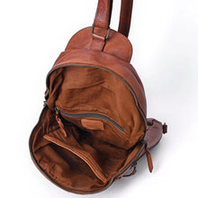 Load image into Gallery viewer, Genoa Italian Leather Sling Bag
