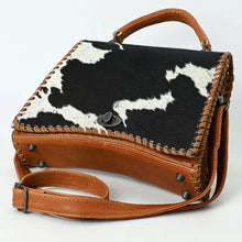 Load image into Gallery viewer, Western Winds Western Leather Crossbody Purse
