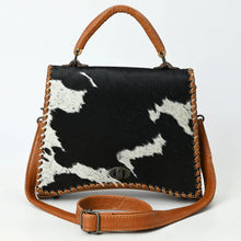 Load image into Gallery viewer, Western Winds Western Leather Crossbody Purse
