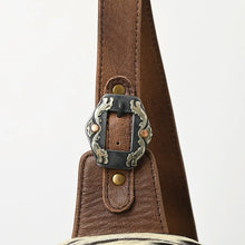 Load image into Gallery viewer, Golden Prairie Leather Sling Bag
