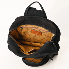 Load image into Gallery viewer, The Eleanor Suede Leather Backpack
