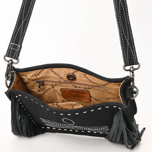 Load image into Gallery viewer, The Miranda Suede Leather Crossbody Purse
