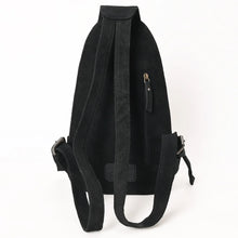 Load image into Gallery viewer, The Dolly Suede Leather Backpack
