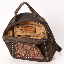 Load image into Gallery viewer, The Presley Suede Leather Backpack
