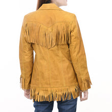 Load image into Gallery viewer, The Brandy Leather Jacket
