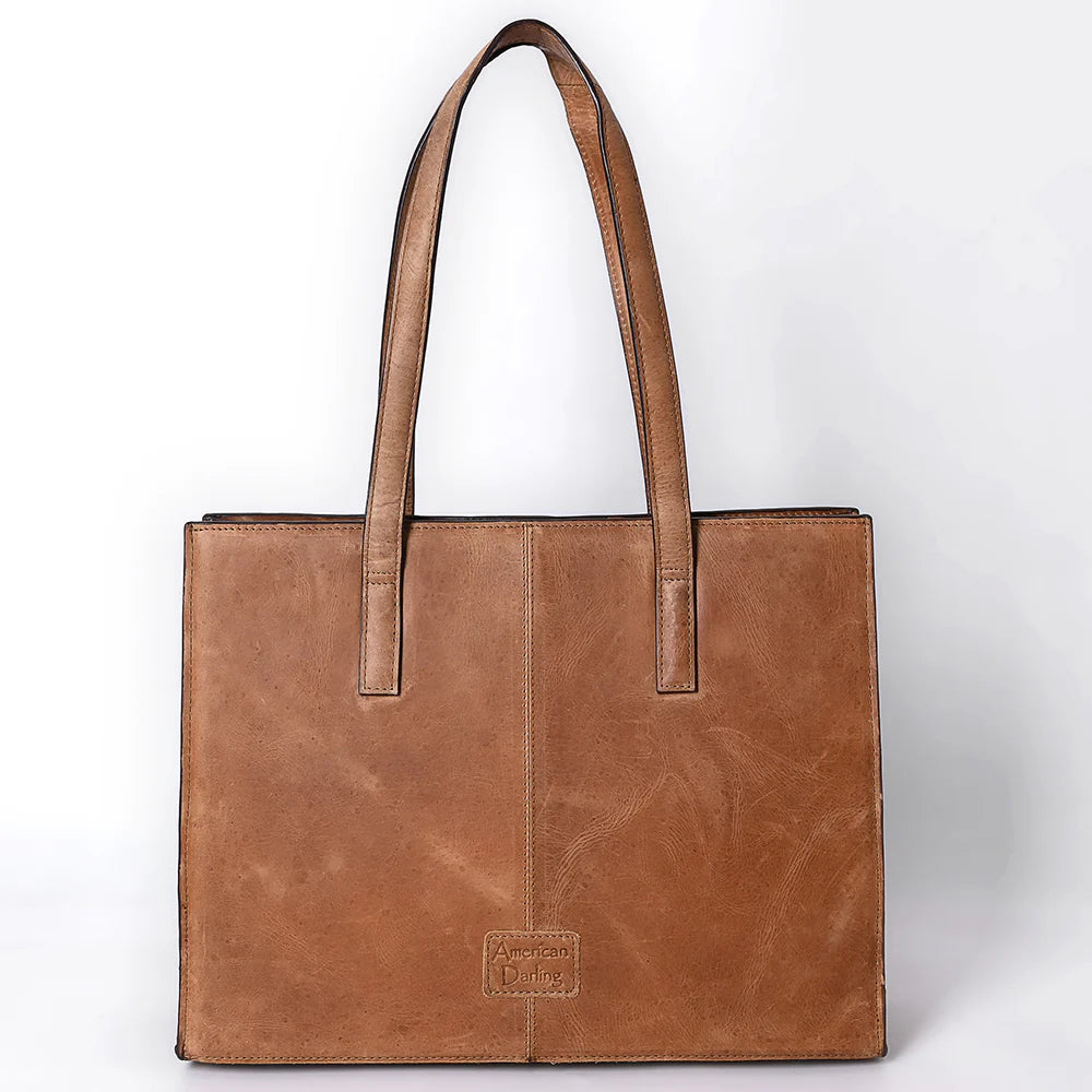 Free Spirit Suede Leather Shoulder Bag