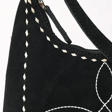 Load image into Gallery viewer, The Beatrice Suede Leather Hobo Purse
