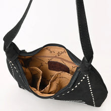 Load image into Gallery viewer, The Beatrice Suede Leather Hobo Purse
