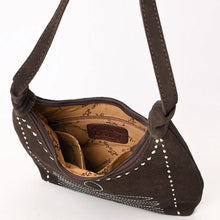 Load image into Gallery viewer, The Beatrice Suede Leather Hobo Purse
