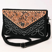 Load image into Gallery viewer, The Bailey Suede Leather Crossbody Purse
