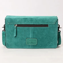 Load image into Gallery viewer, The Bailey Suede Leather Crossbody Purse
