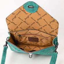 Load image into Gallery viewer, The Bailey Suede Leather Crossbody Purse
