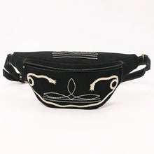 Load image into Gallery viewer, The Julianne Suede Leather Fanny Pack
