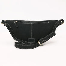 Load image into Gallery viewer, The Julianne Suede Leather Fanny Pack
