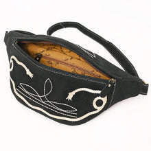 Load image into Gallery viewer, The Julianne Suede Leather Fanny Pack
